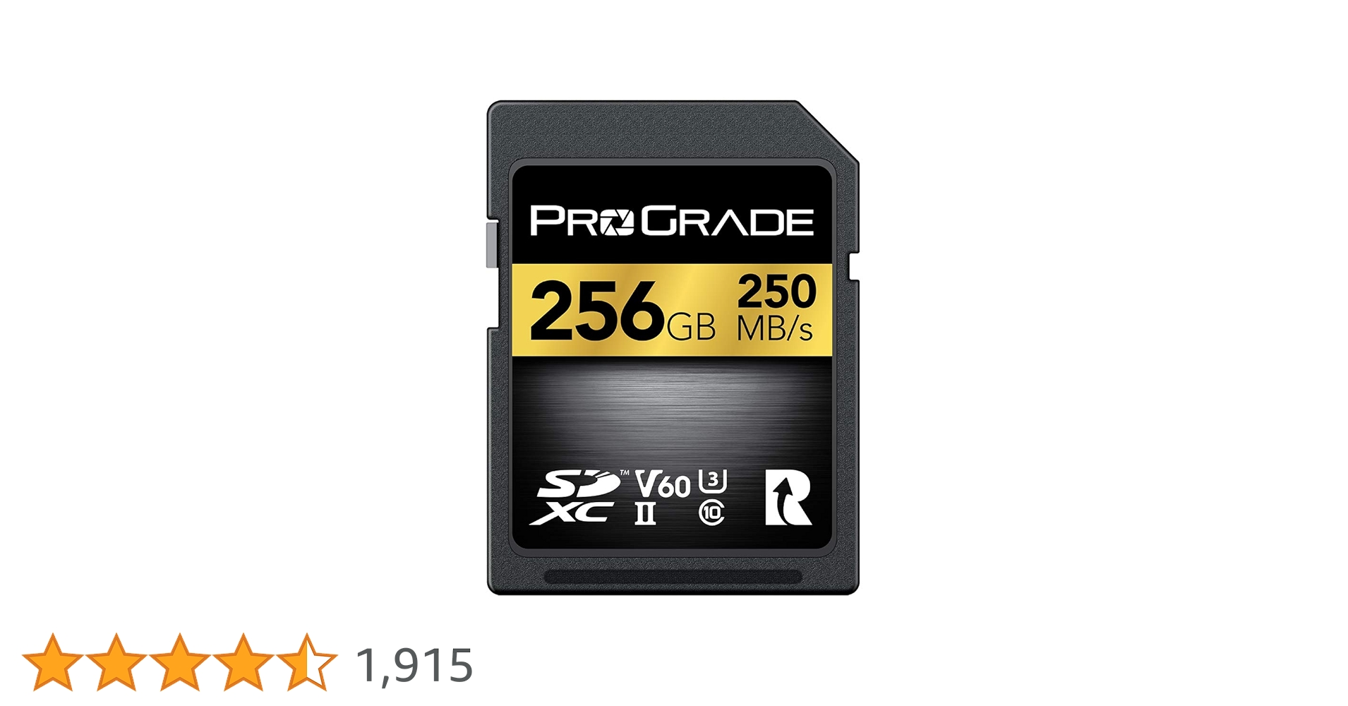 【PROGRADE SDカード】COBALT64GB2枚セット PROGRADE SDカード】COBALT64GB2枚セット ProGrade DigitalのSD